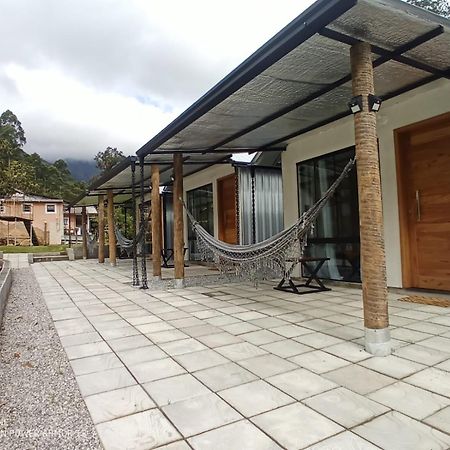 Pousada Recanto Do Tatu Nova Friburgo Exterior photo