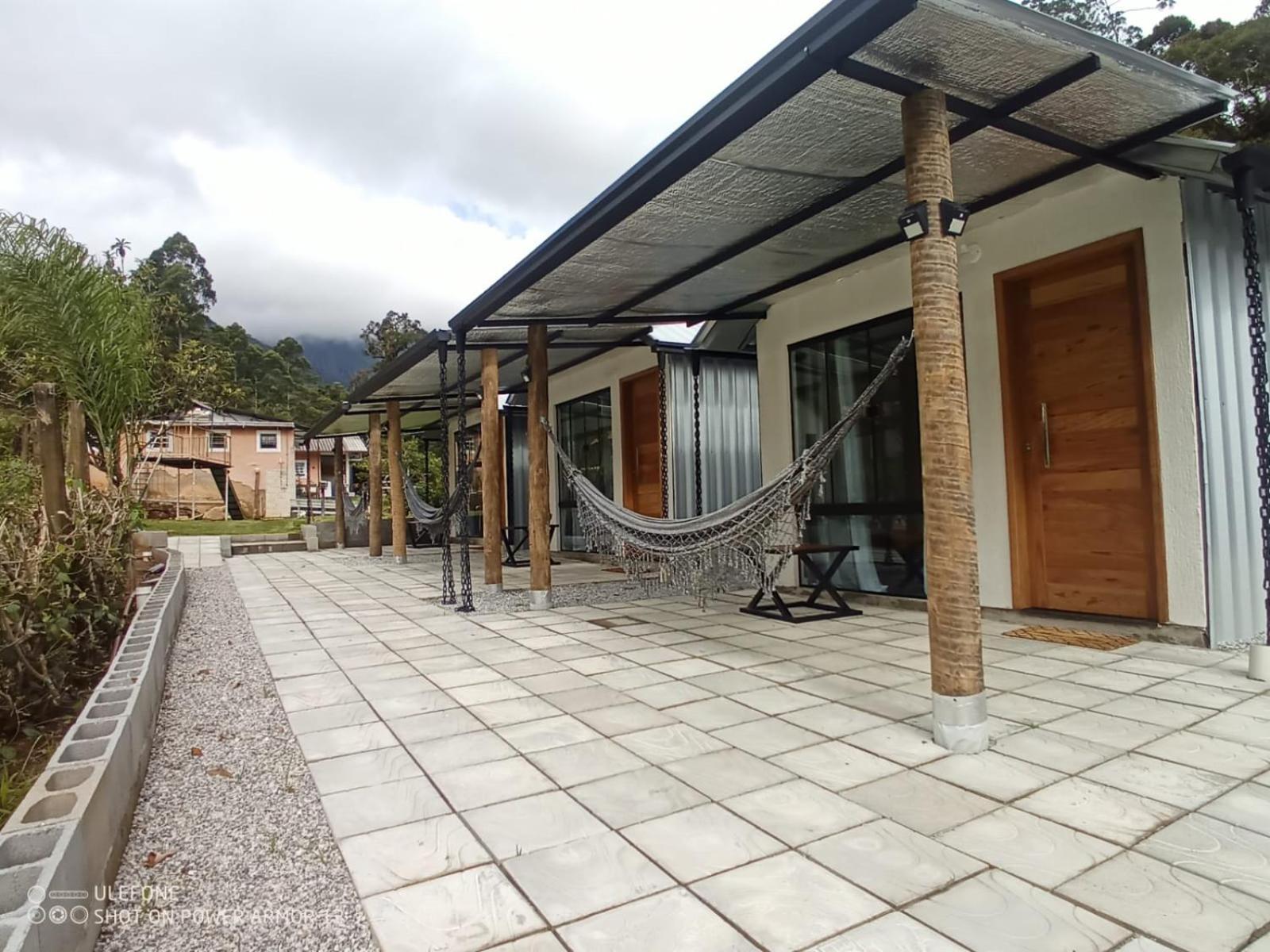 Pousada Recanto Do Tatu Nova Friburgo Exterior photo