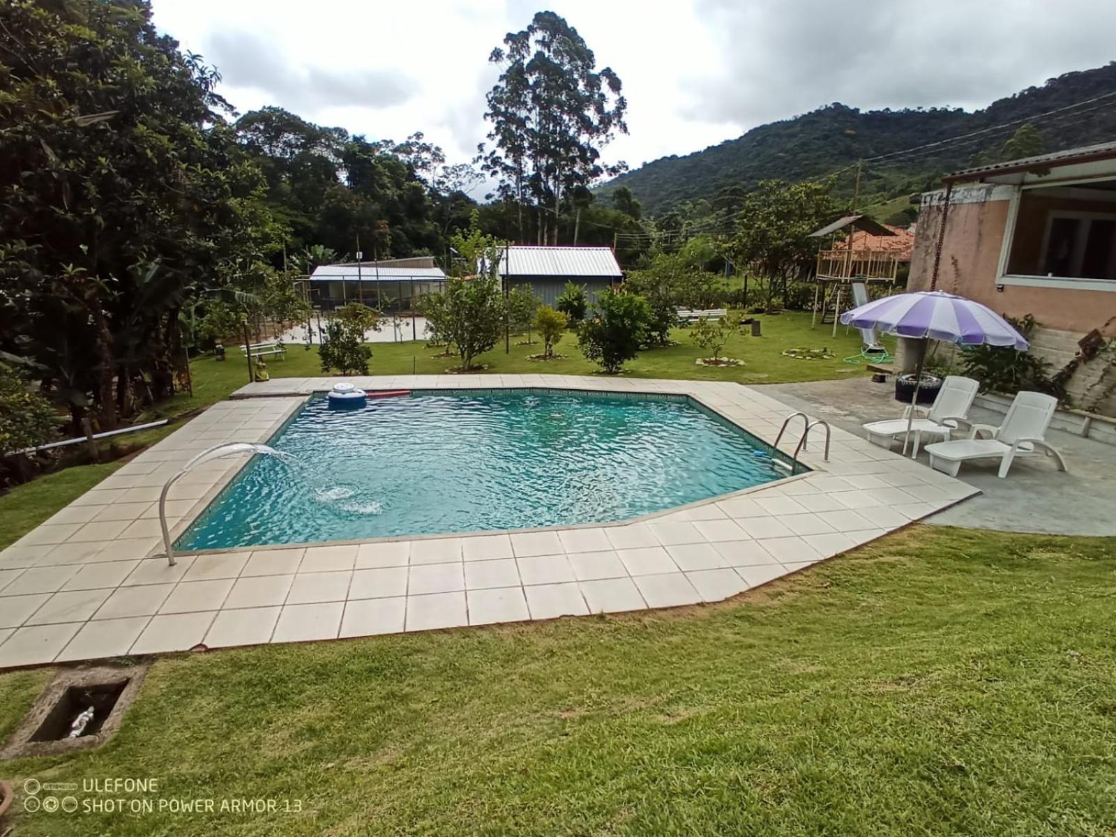 Pousada Recanto Do Tatu Nova Friburgo Exterior photo