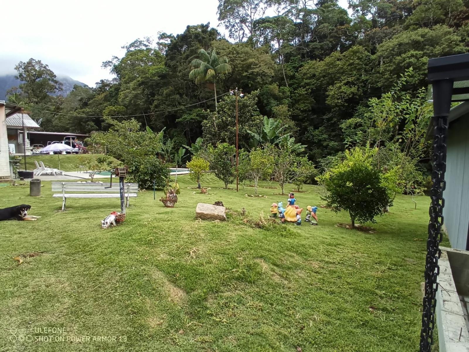 Pousada Recanto Do Tatu Nova Friburgo Exterior photo